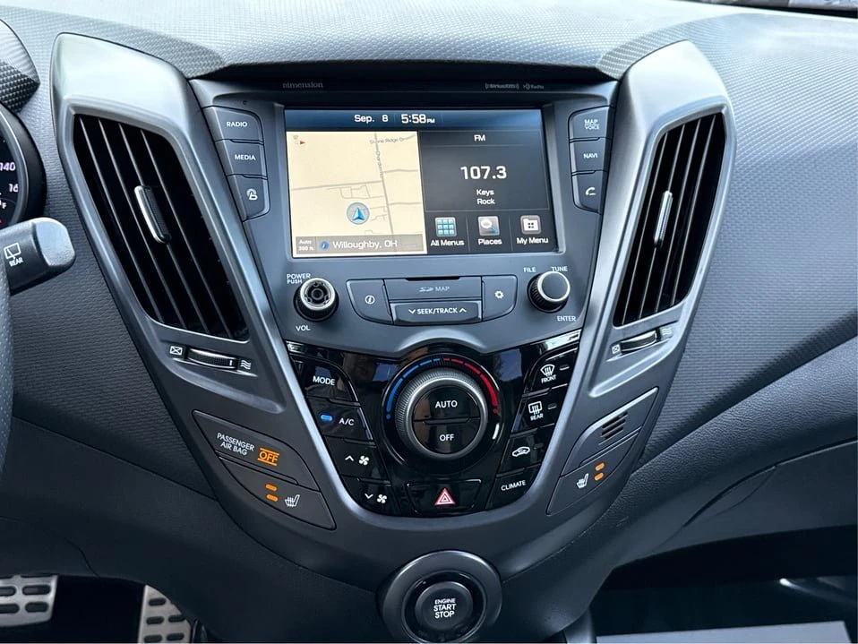 2016 Hyundai Veloster - Image 12 of 20