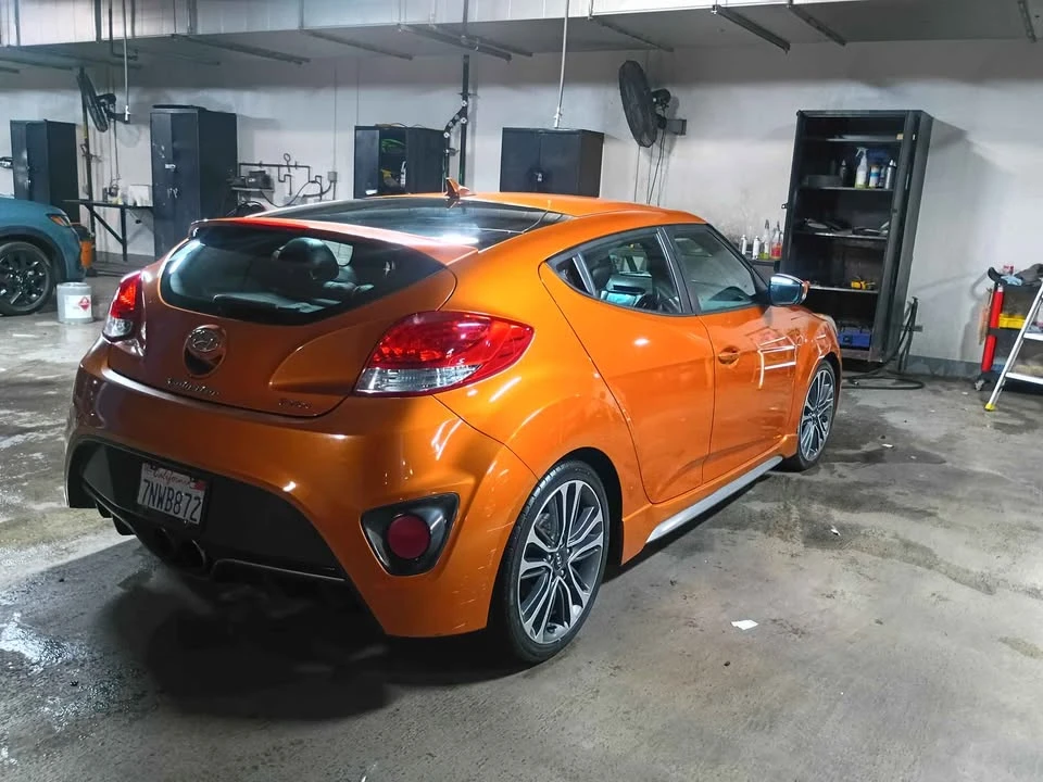 2016 Hyundai Veloster - Image 6 of 9