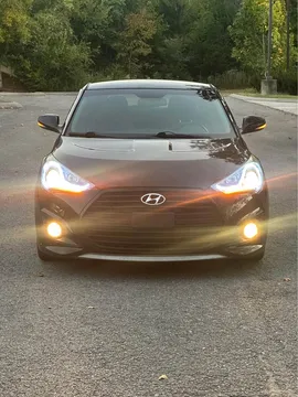 2016 Hyundai Veloster Turbo Coupe 3D