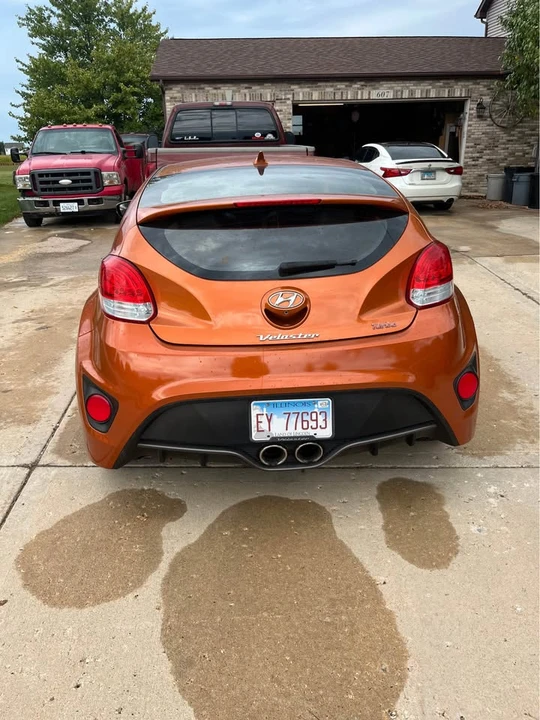 2016 Hyundai Veloster - Image 3 of 5