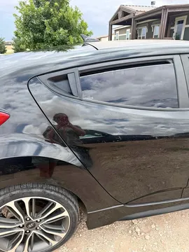 2016 Hyundai Veloster Turbo Coupe 3D