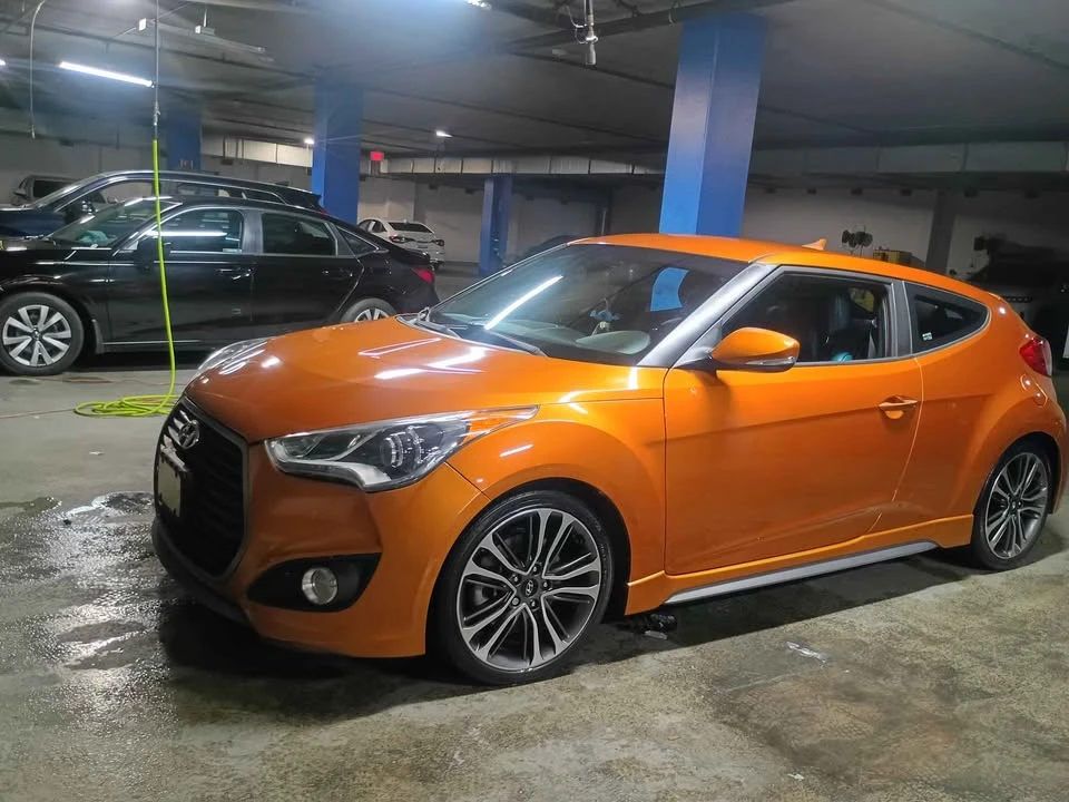 2016 Hyundai Veloster - Image 8 of 9