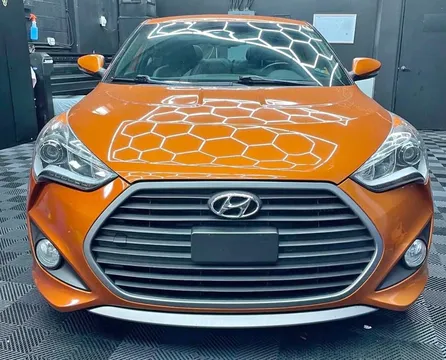 2016 Hyundai Veloster Turbo Coupe 3D