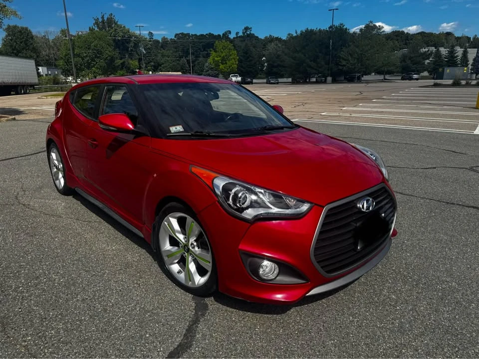 2016 Hyundai Veloster - Image 3 of 13