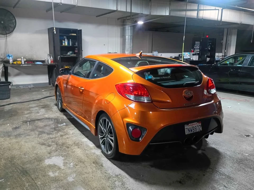 2016 Hyundai Veloster - Image 7 of 9
