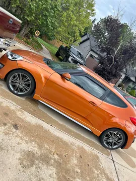 2016 Hyundai Veloster Turbo Coupe 3D