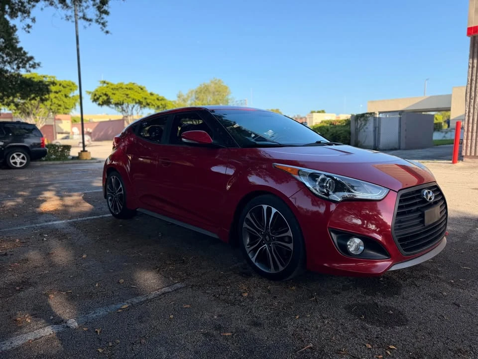 2016 Hyundai Veloster - Image 3 of 9
