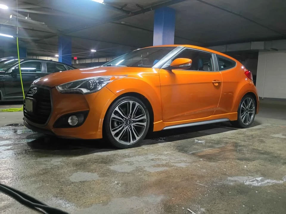 2016 Hyundai Veloster - Image 9 of 9