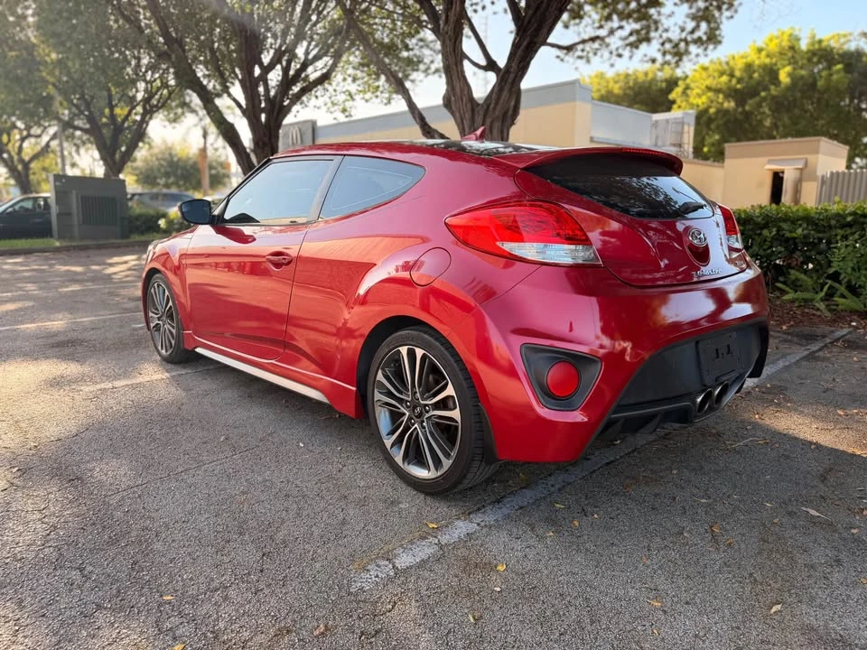 2016 Hyundai Veloster - Image 6 of 9