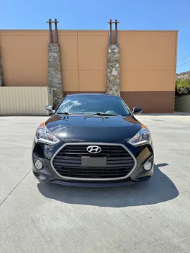 2016 Hyundai Veloster Turbo Coupe 3D