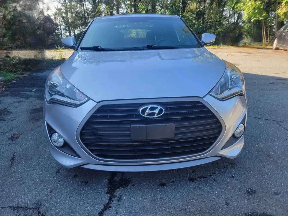 2016 Hyundai Veloster - Image 3 of 15