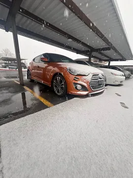 2016 Hyundai Veloster Turbo Coupe 3D