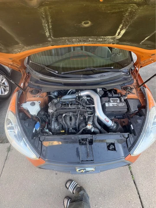 2016 Hyundai Veloster - Image 5 of 6