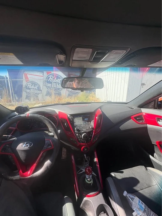2016 Hyundai Veloster - Image 6 of 6