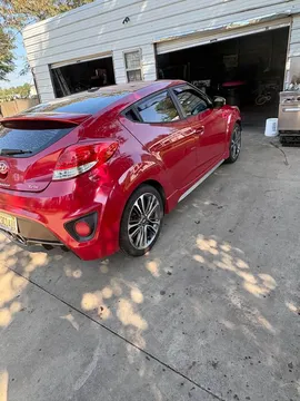 2016 Hyundai Veloster Turbo Coupe 3D