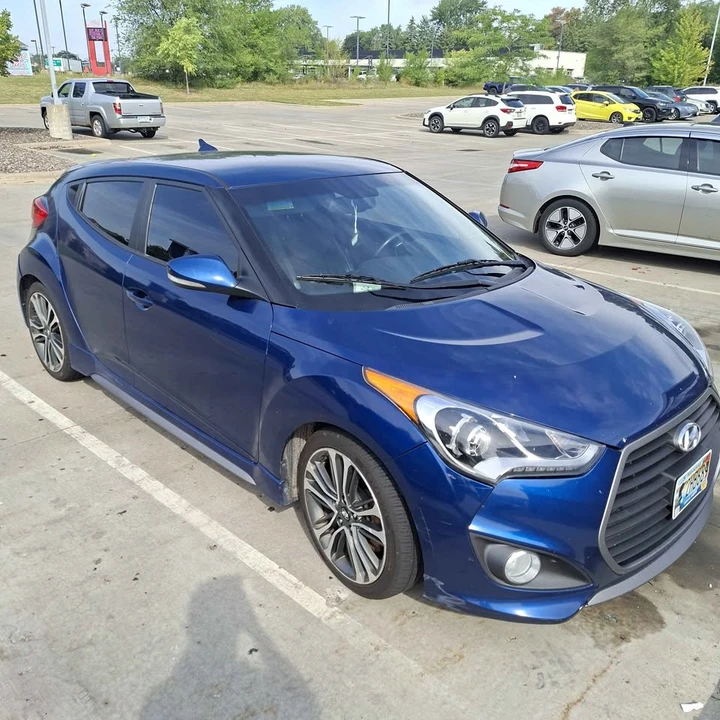 2016 Hyundai Veloster - Image 3 of 6