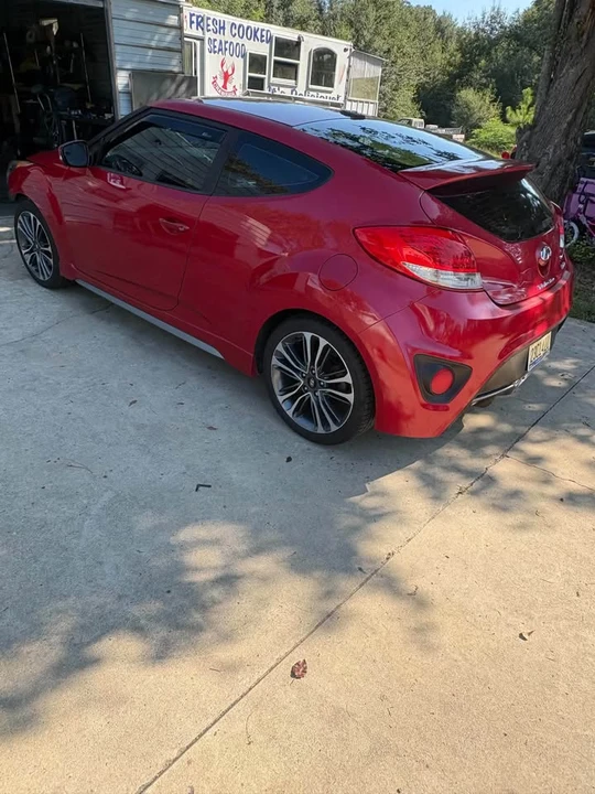 2016 Hyundai Veloster - Image 3 of 9