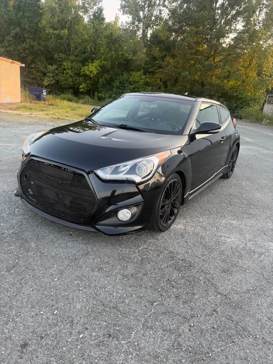 2016 Hyundai Veloster - Image 3 of 8