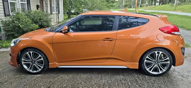 2016 Hyundai Veloster Turbo Coupe 3D