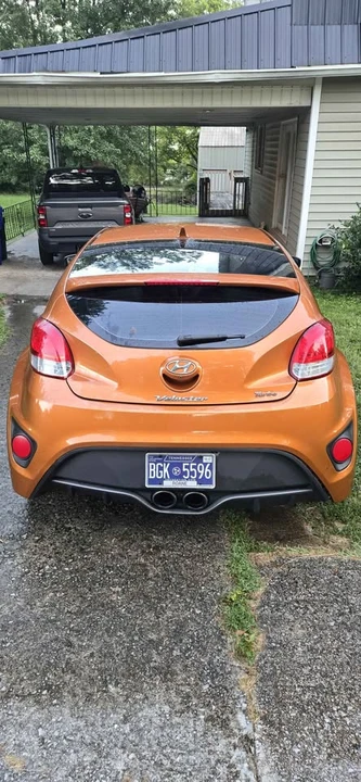 2016 Hyundai Veloster - Image 3 of 9