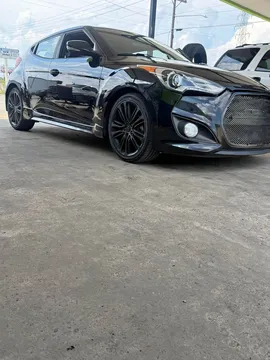 2016 Hyundai Veloster Turbo Coupe 3D