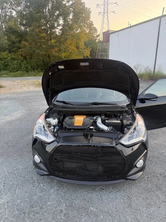 2016 Hyundai Veloster - Image 8 of 8