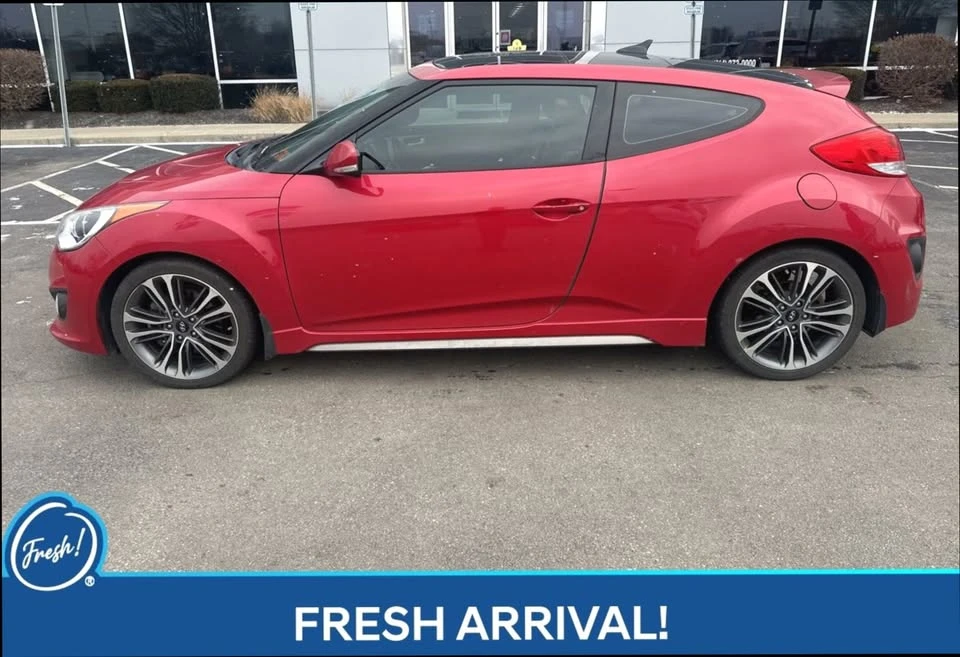 2016 Hyundai Veloster - Image 4 of 19