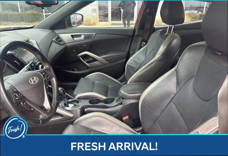 2016 Hyundai Veloster - Image 9 of 19