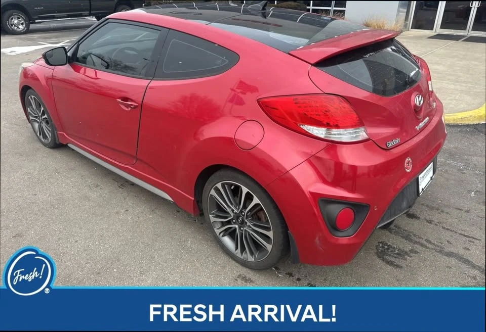 2016 Hyundai Veloster - Image 3 of 19