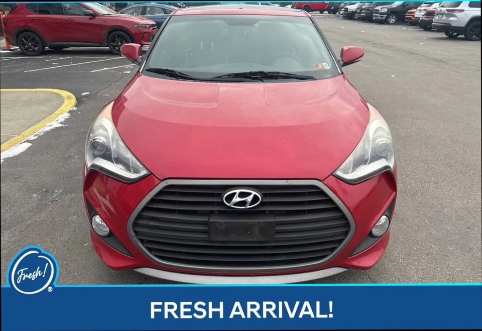 2016 Hyundai Veloster - Image 6 of 19