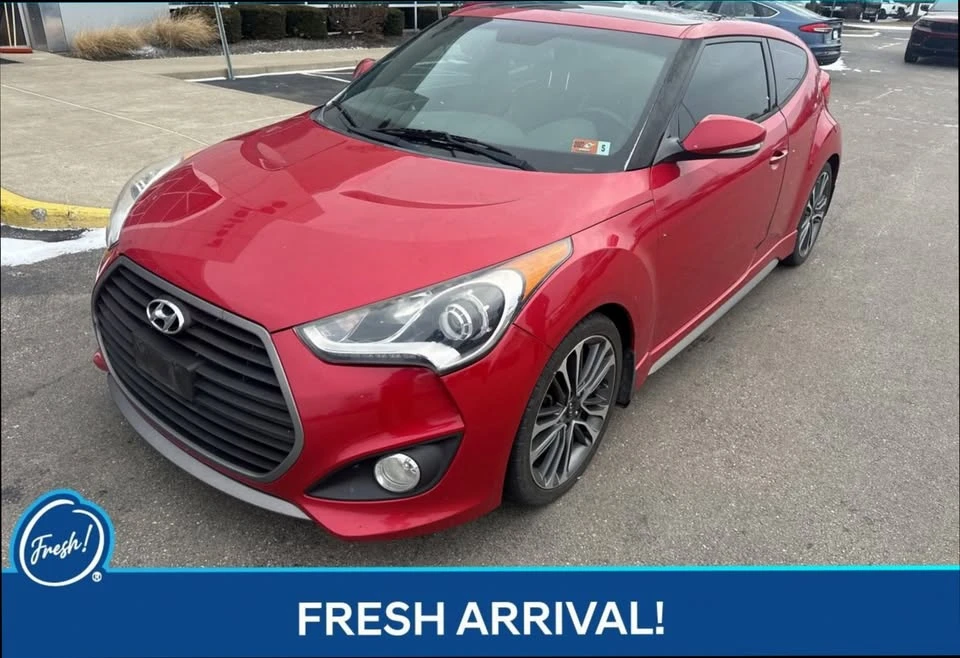 2016 Hyundai Veloster - Image 5 of 19