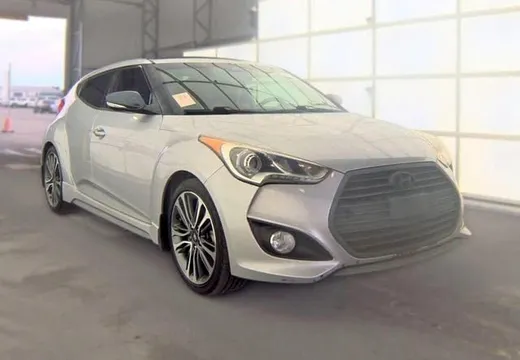 2016 Hyundai Veloster Turbo FWD