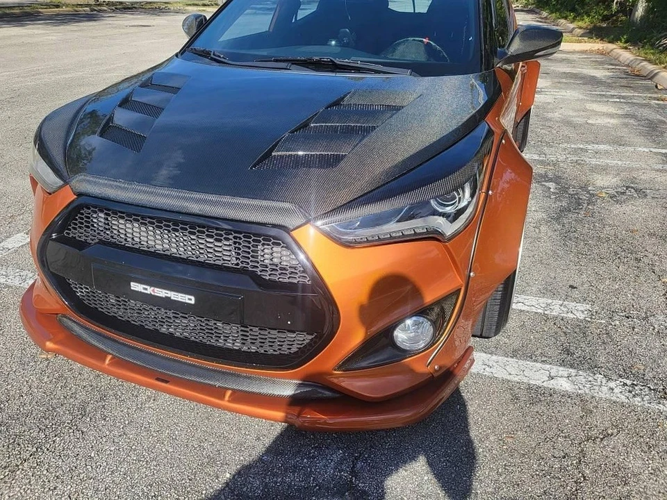 2016 Hyundai Veloster - Image 6 of 12
