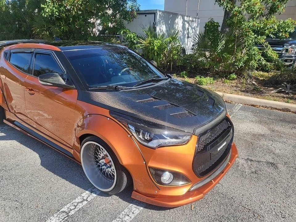 2016 Hyundai Veloster - Image 7 of 12