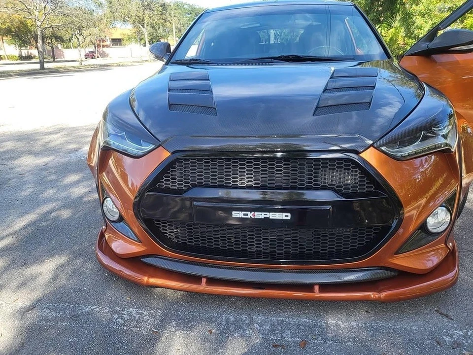 2016 Hyundai Veloster - Image 3 of 12