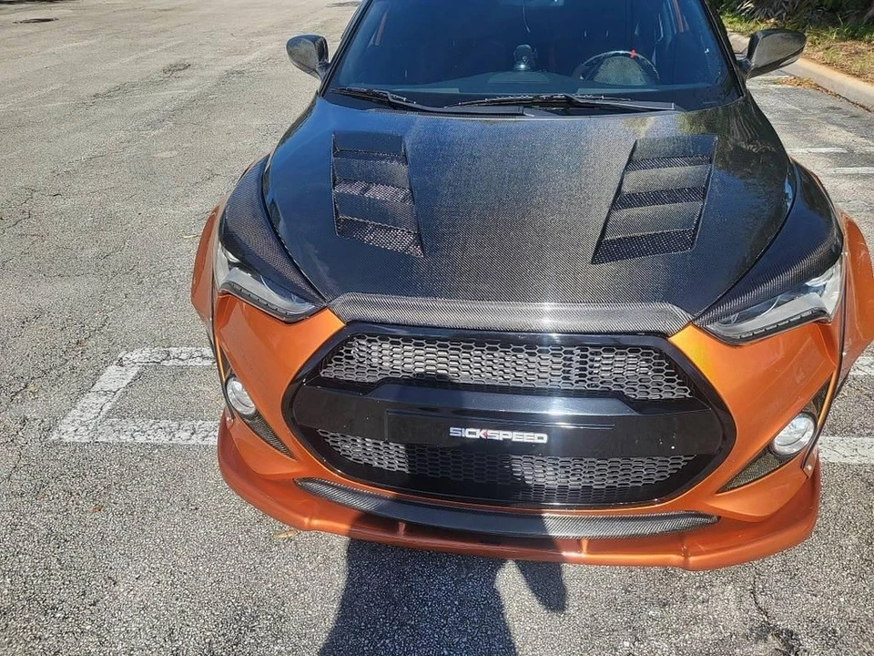 2016 Hyundai Veloster - Image 5 of 12