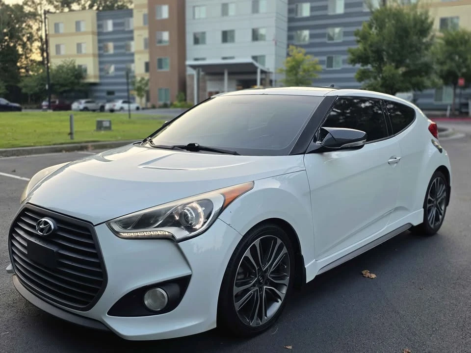 2016 Hyundai Veloster - Image 3 of 20