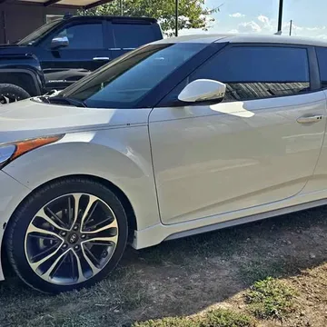 2016 Hyundai Veloster Turbo