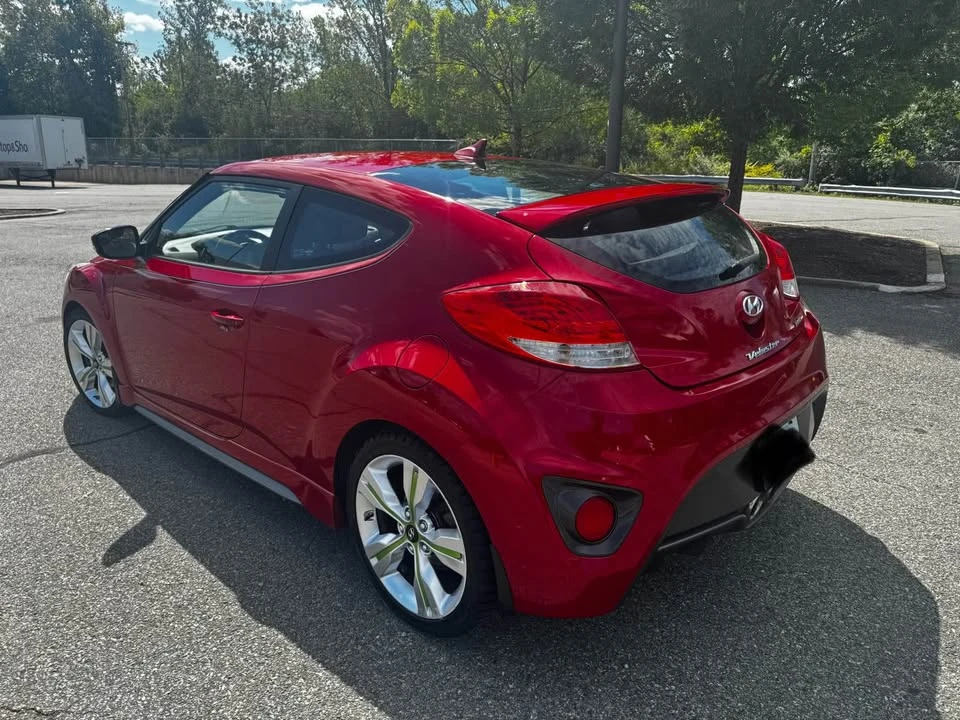 2016 Hyundai Veloster - Image 7 of 14