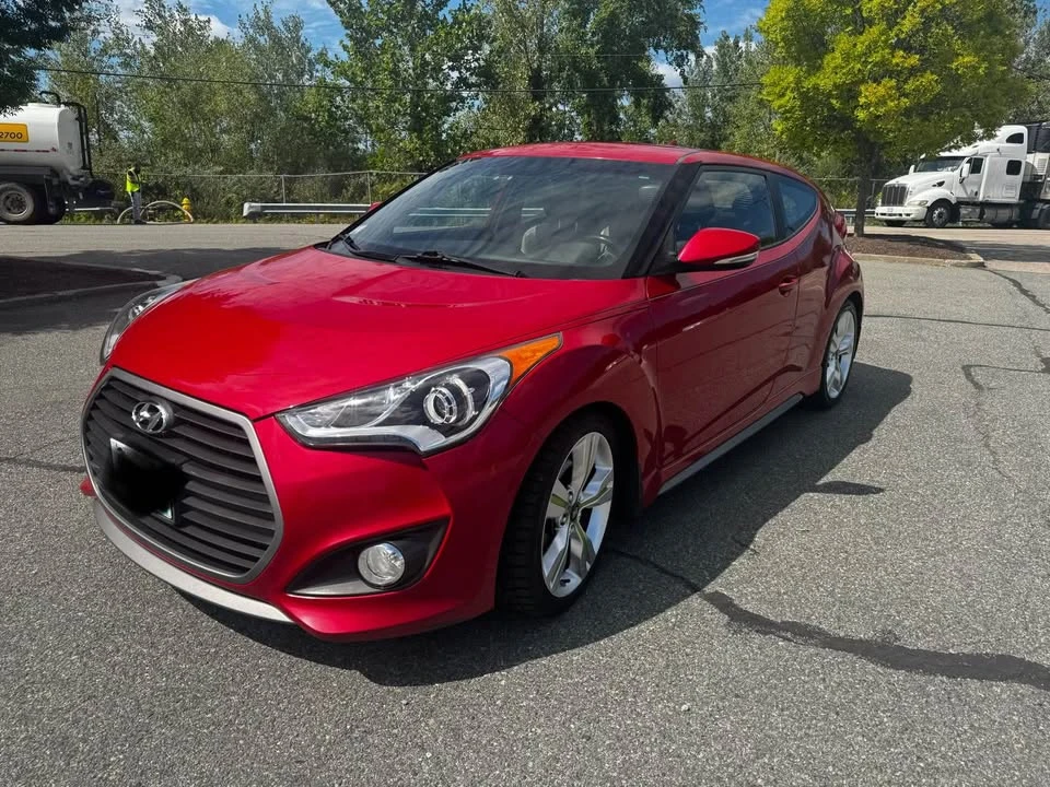 2016 Hyundai Veloster - Image 6 of 14