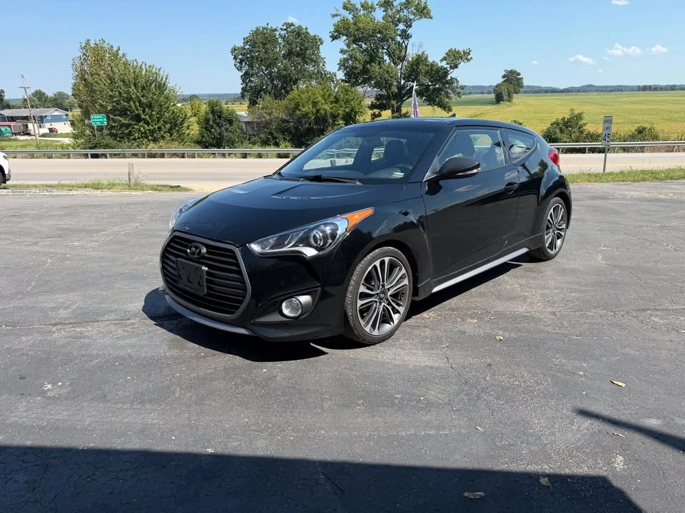 2016 Hyundai Veloster - Image 7 of 16