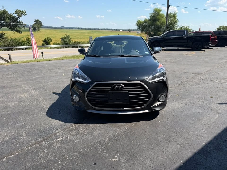 2016 Hyundai Veloster - Image 8 of 16