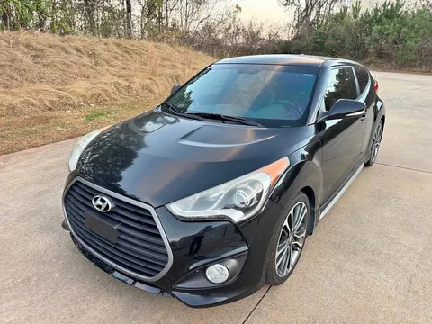 2016 Hyundai Veloster Turbo