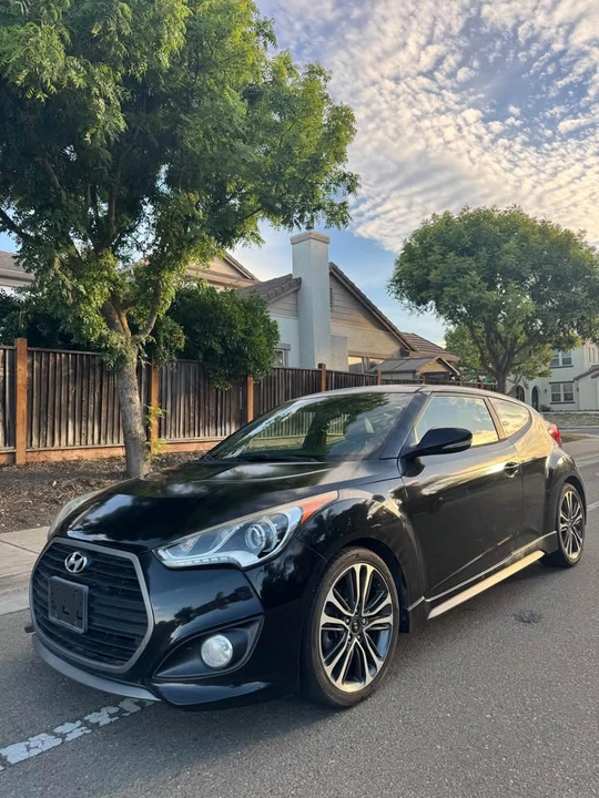 2016 Hyundai Veloster - Image 3 of 14