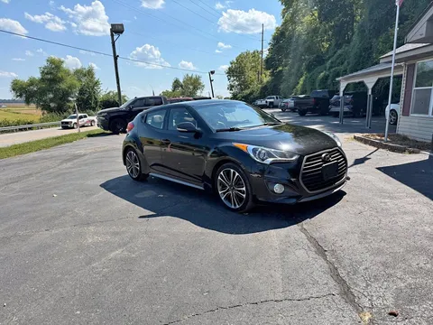 2016 Hyundai Veloster Turbo