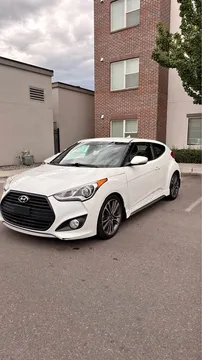 2016 Hyundai Veloster Turbo