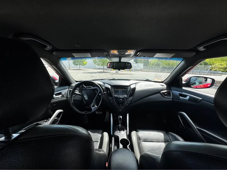 2016 Hyundai Veloster - Image 4 of 14