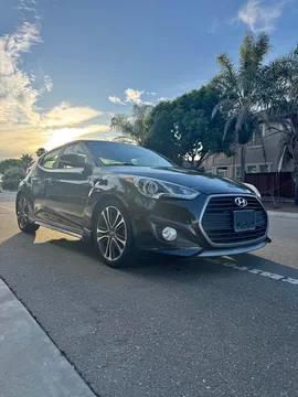 2016 Hyundai Veloster Turbo
