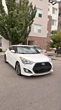 2016 Hyundai Veloster Turbo