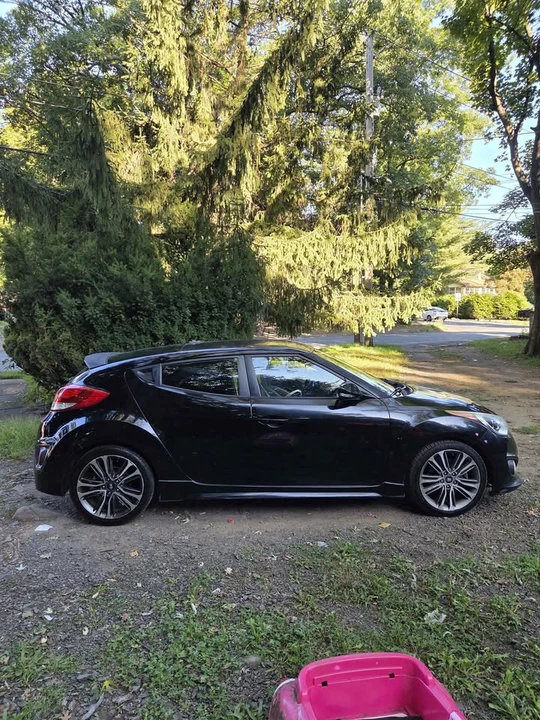 2016 Hyundai Veloster - Image 4 of 6